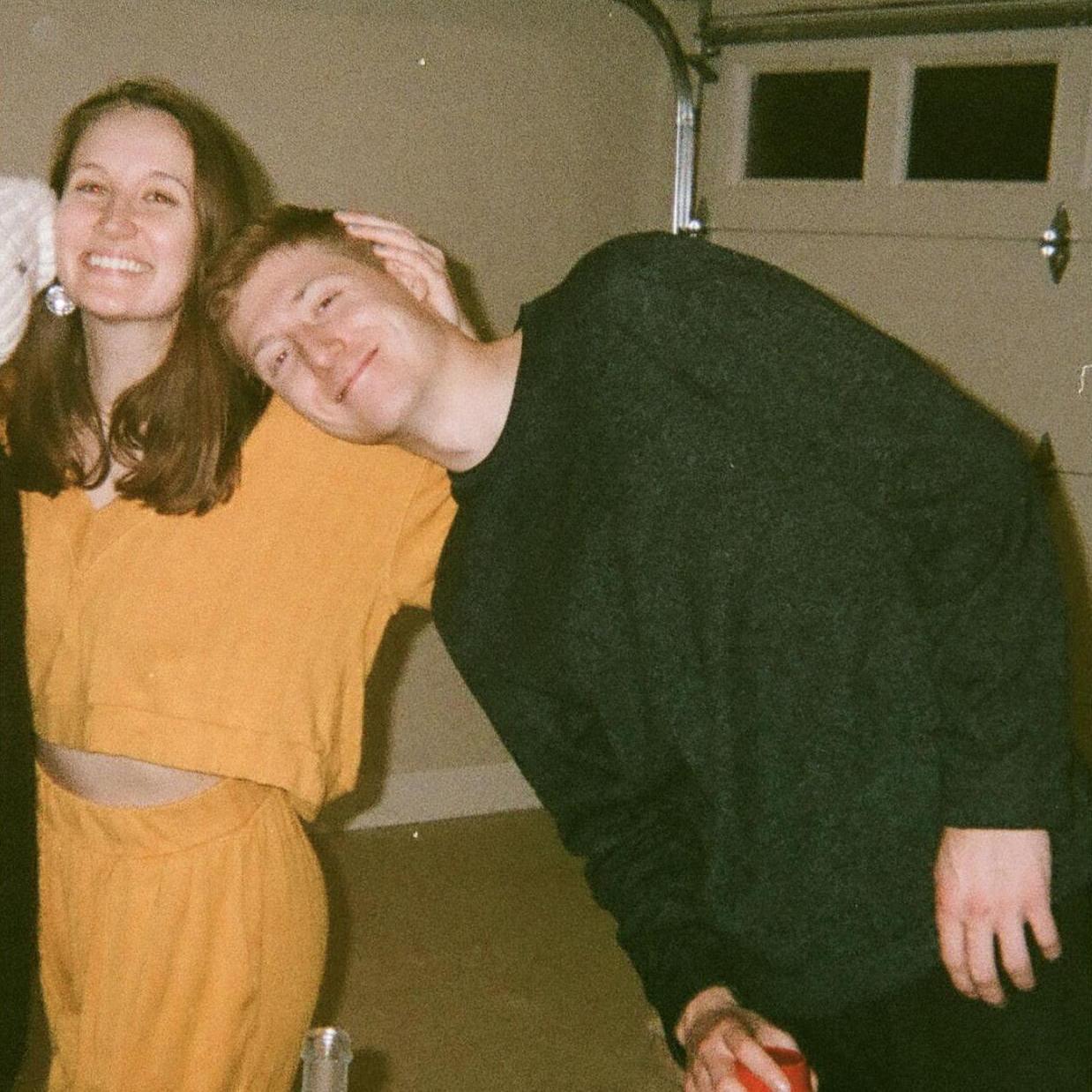 Dec 2019: After establishing a long-distance friendship (BOS/MKE), we saw each other again for NYE in Green Bay. The sparks were flying! We confessed our feelings to each other & grew our connection.
