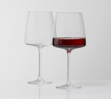Schott Zwiesel Sensa Burgundy Glasses, Set of 6