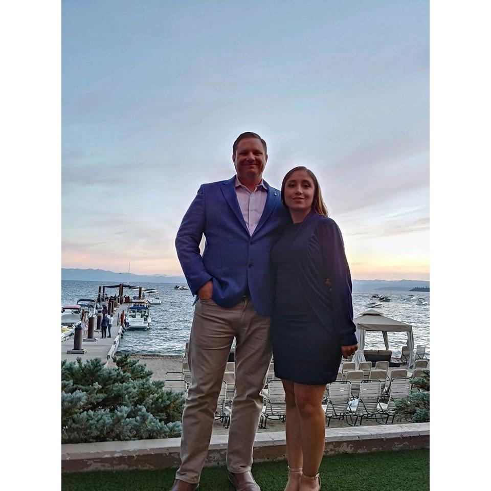 Hyatt Regency, North Lake Tahoe. Shima & Chesco's wedding, 2019.