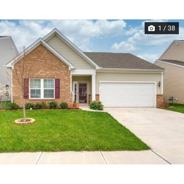 Our new house!