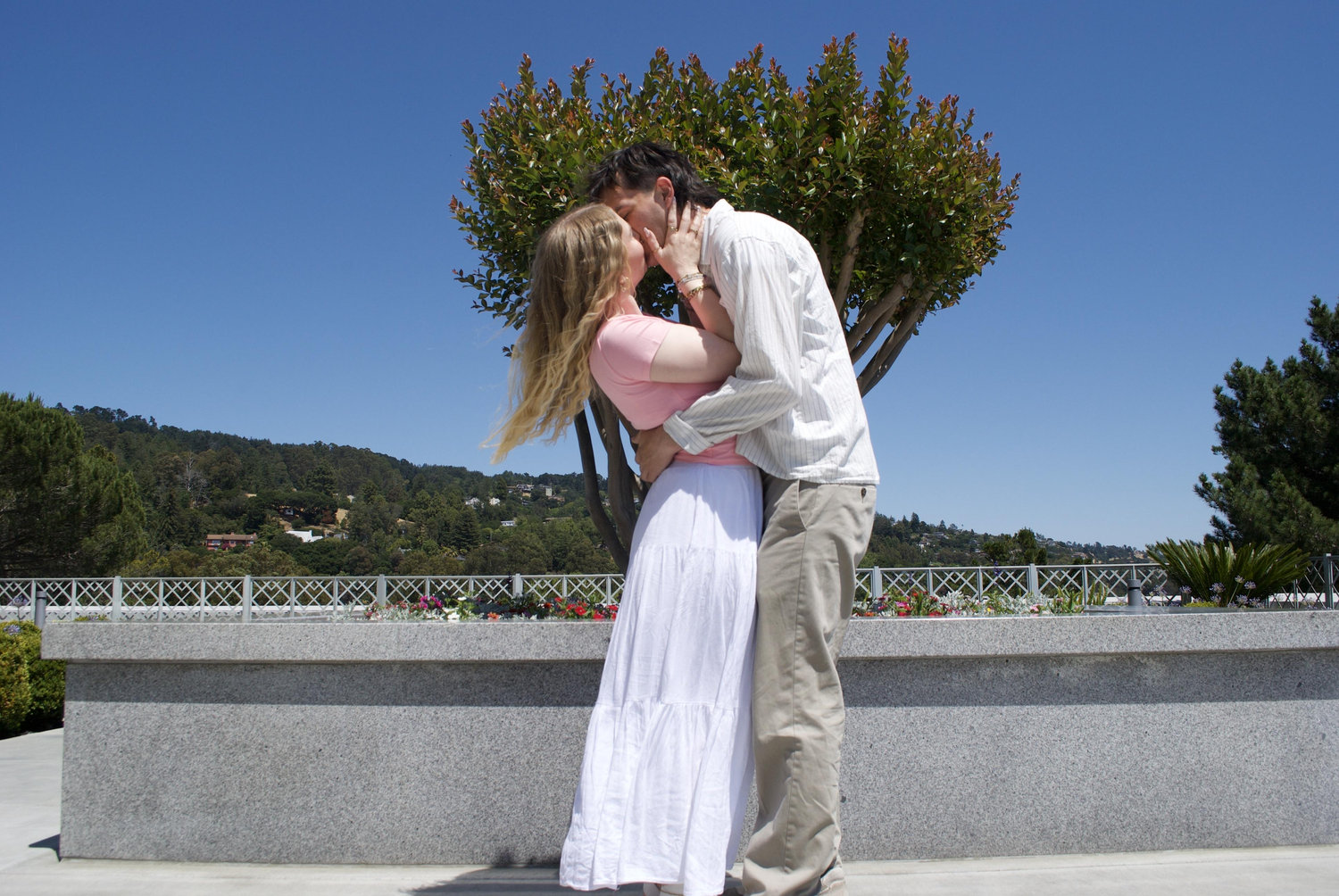 The Wedding Website of Helena Rohr and Koen Bullock