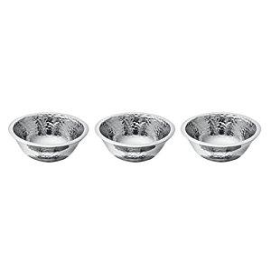 Lenox Stony Creek Nut Bowls, Set Of 3
