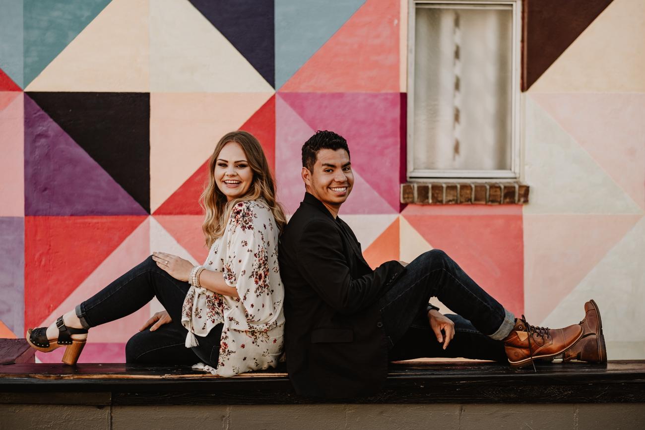 The Wedding Website of Jasmine Heath and Judian Duran