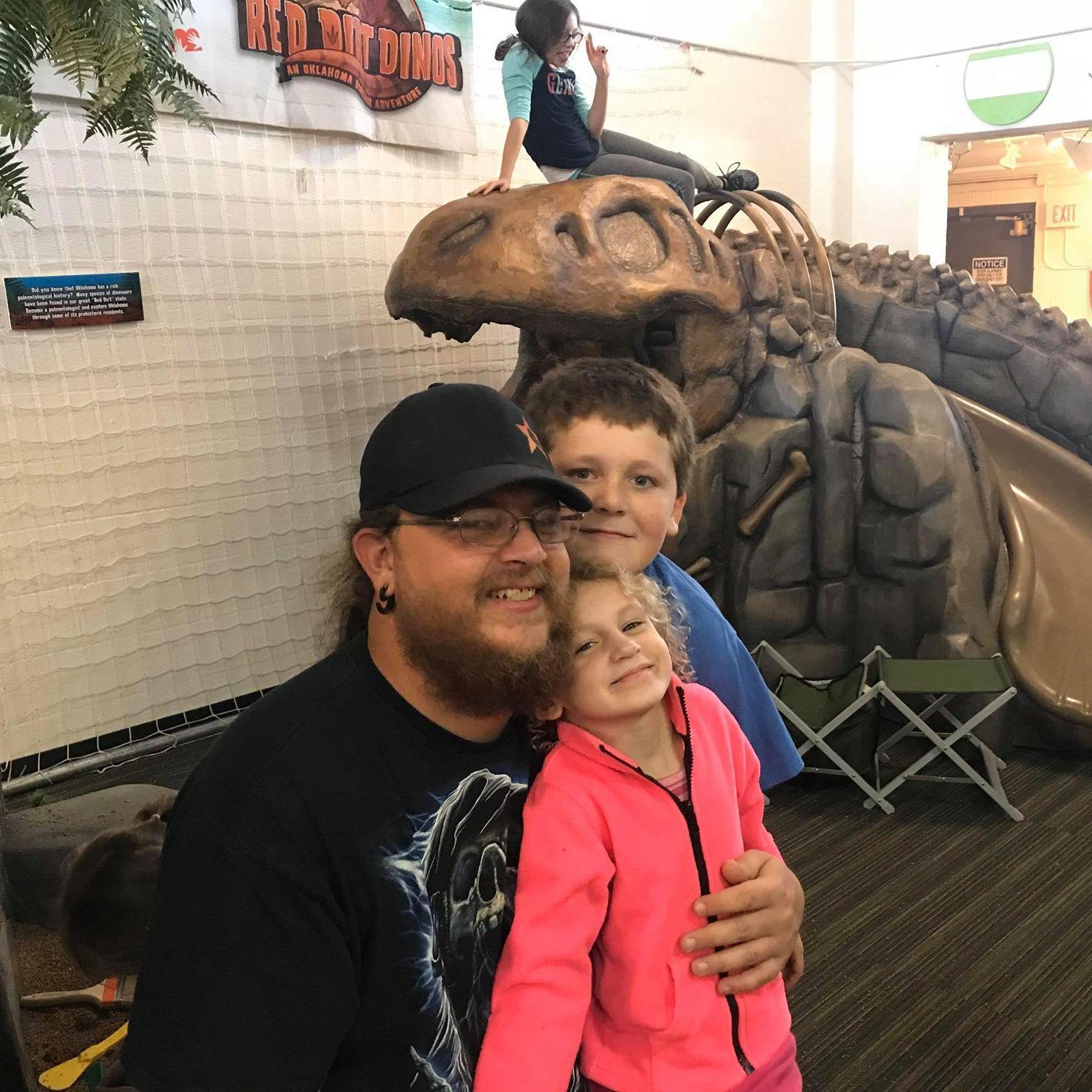 Our first family outing