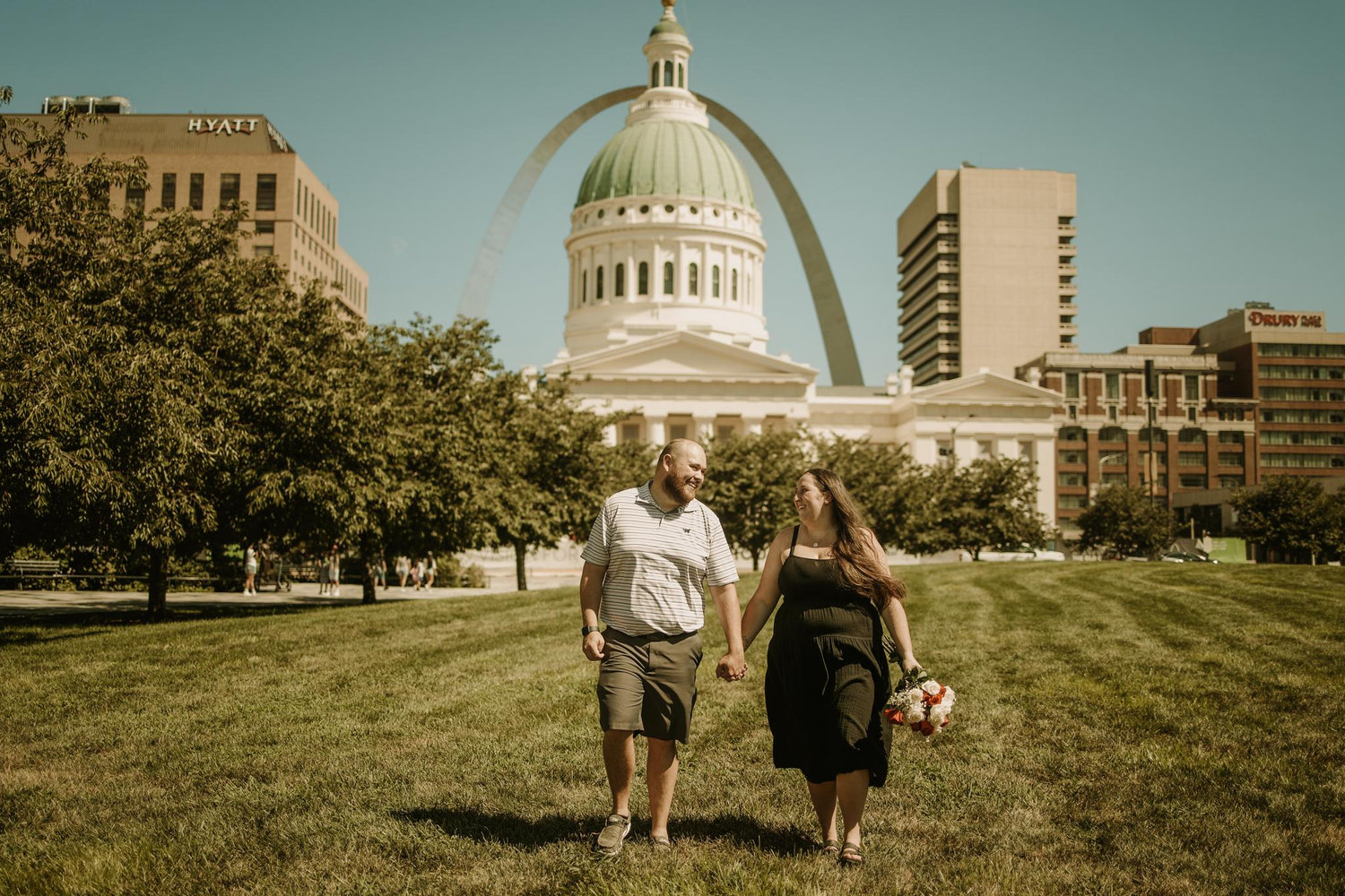 The Wedding Website of Donald J. Schmidt and Karrah E. Richardson