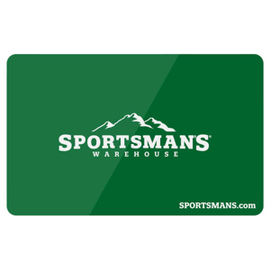 Sportsman's Gift Card
