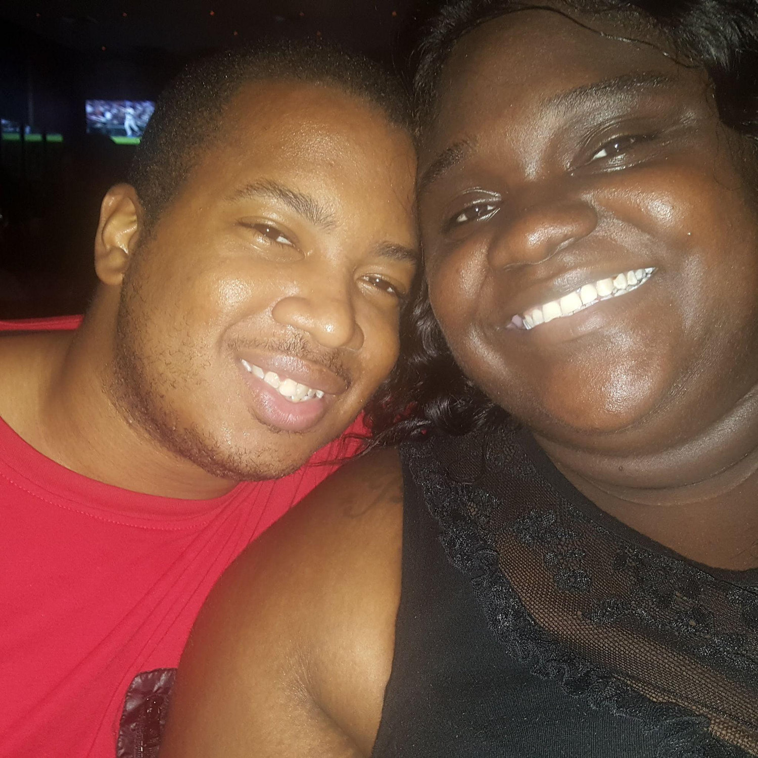 Our first date (we think lol)