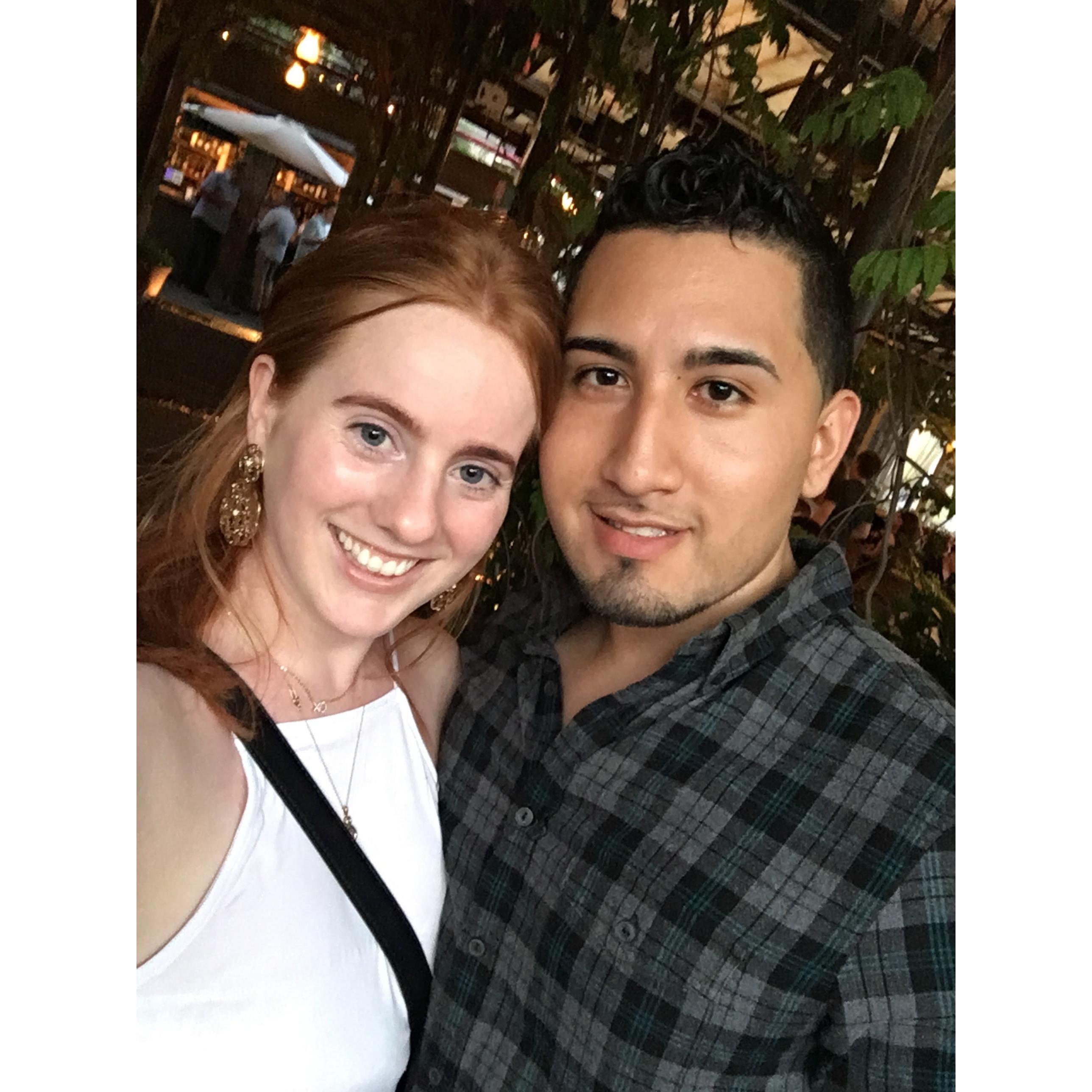 First Anniversary - June 2016