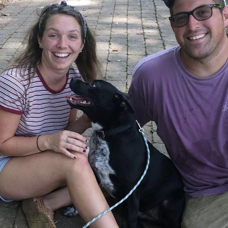 WHEN WE FIRST MET OUR BABY PIG