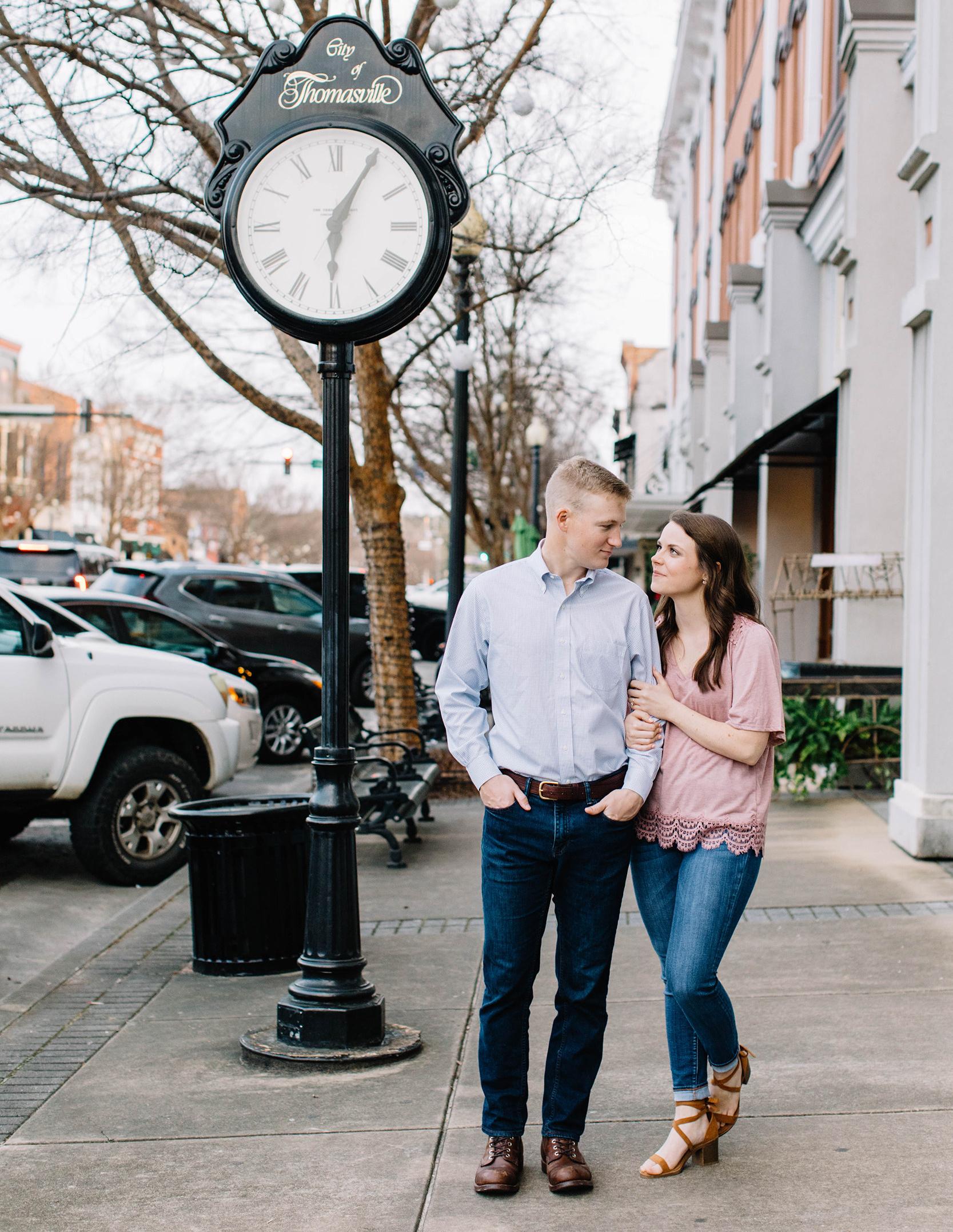 The Wedding Website of Abby Andrews and Sam Franklin