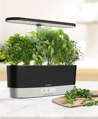 Goodful - by AeroGarden Harvest Slim Countertop Garden & Gourmet Herbs Seed Kit