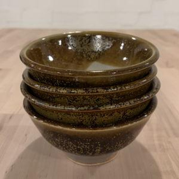 Set of 8 cereal bowls commissioned by ang.pot