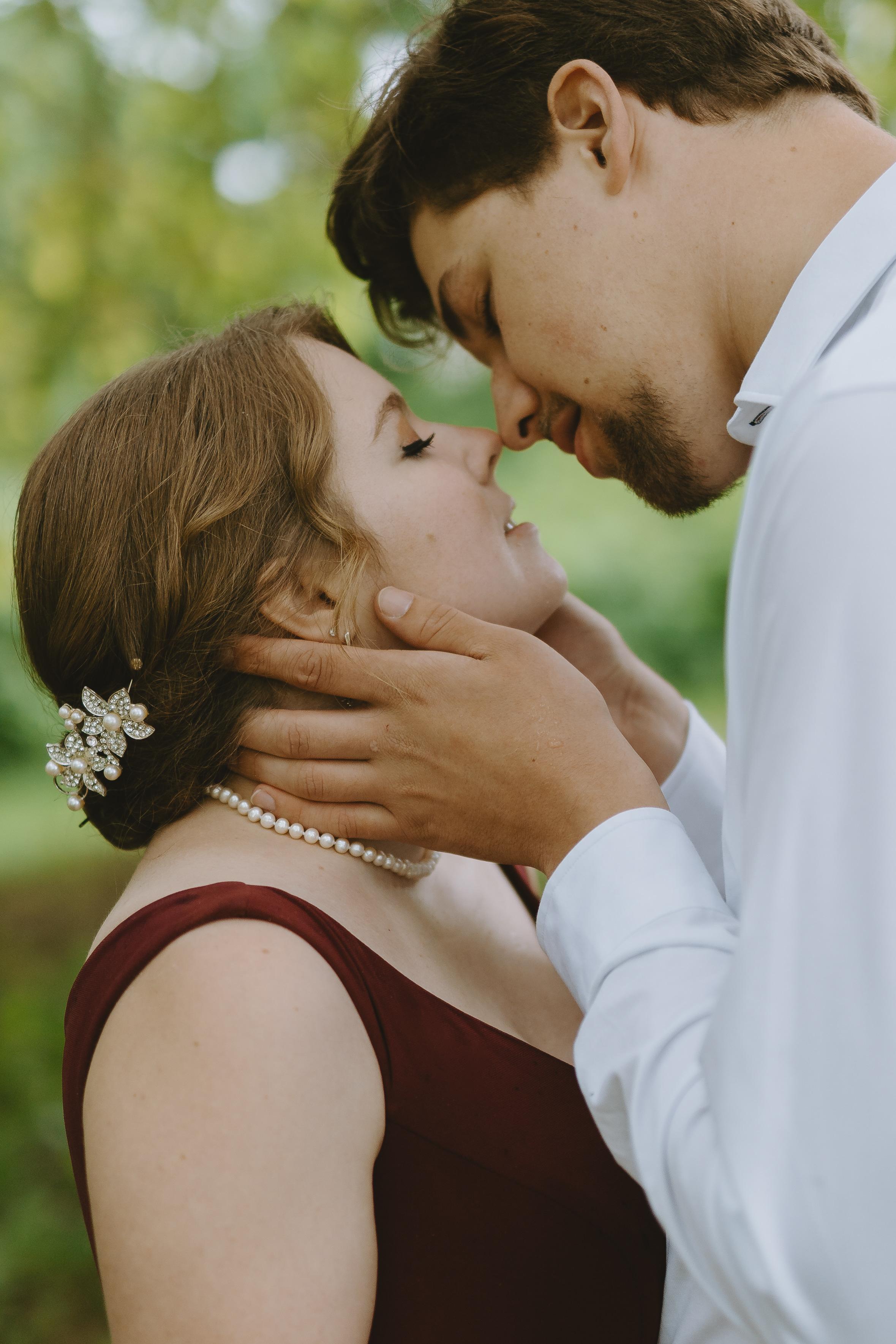 The Wedding Website of Kenneth Langley and Moriah Pitts