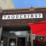 Taqueria 27