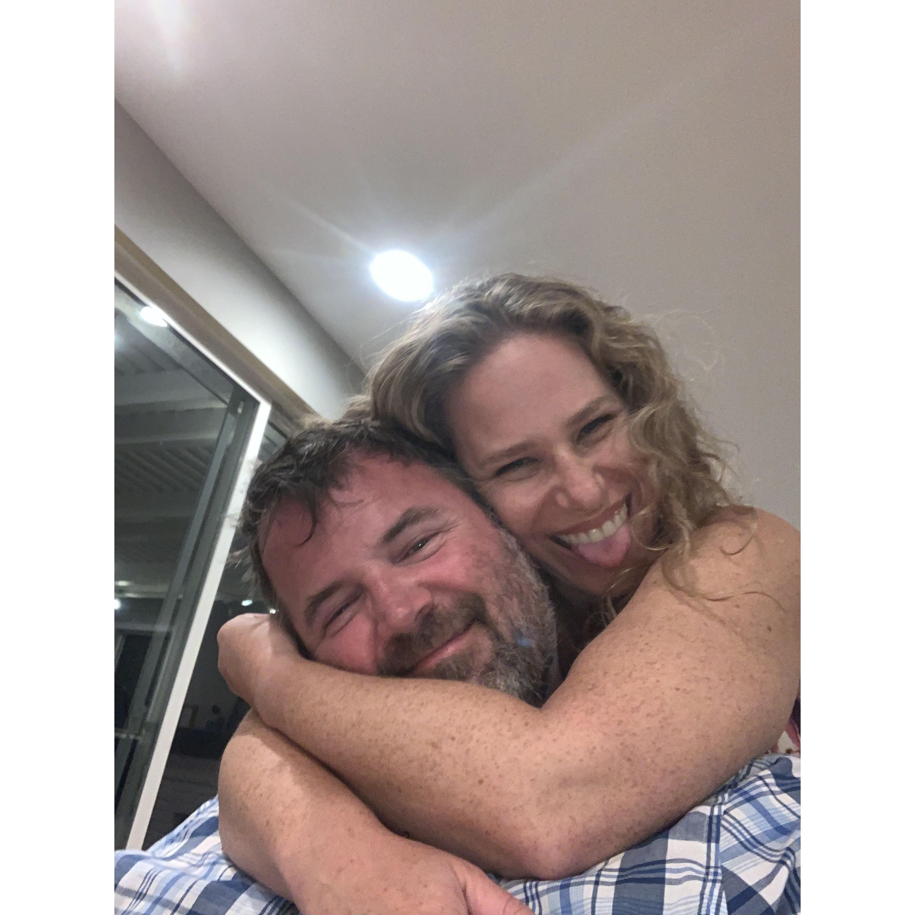 The party continued! 🥳