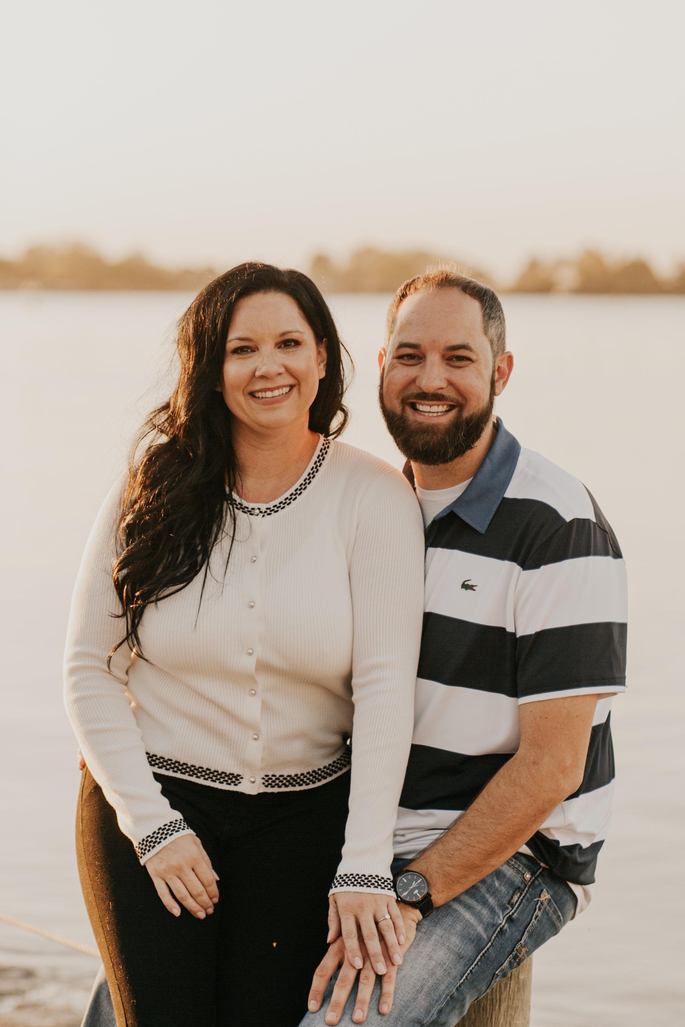 The Wedding Website of Monica Akers and Dustin Cagle