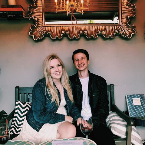One of our first and one of our most special dates
