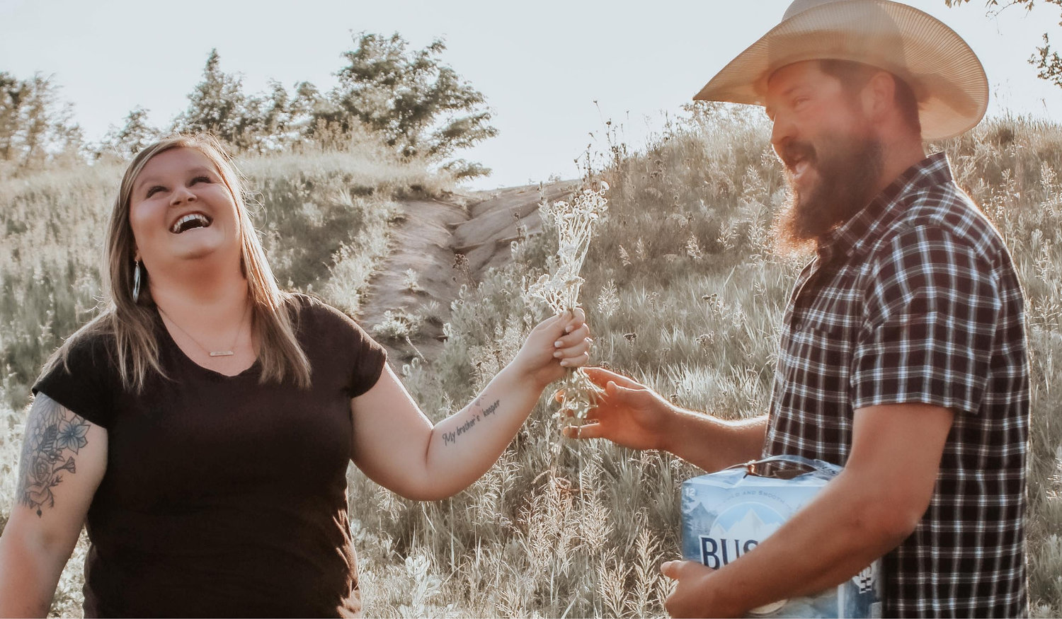 The Wedding Website of Lyndsi Herring and Marcus Jackson