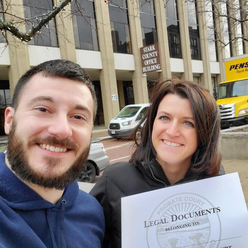 The courthouse - January 2020