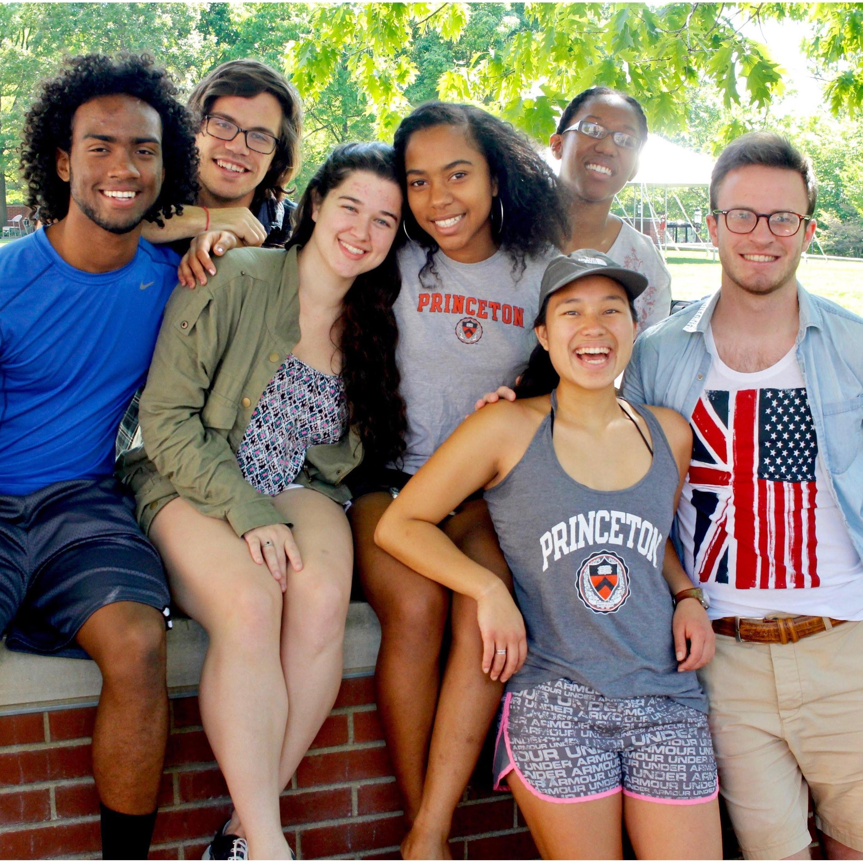 Both being Worship House leaders on campus brought us closer together in our shared faith and friend group.