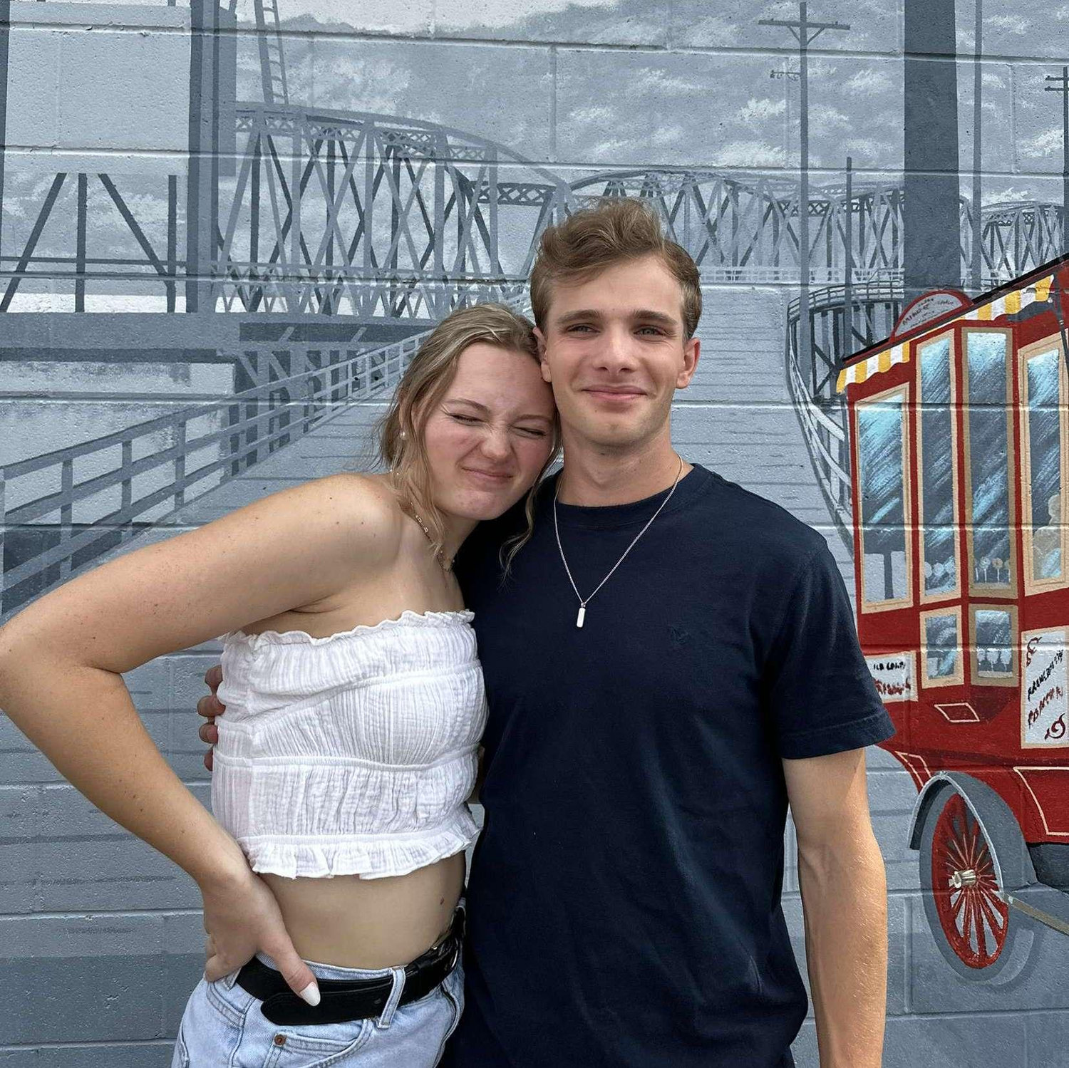 Downtown in Minnesota