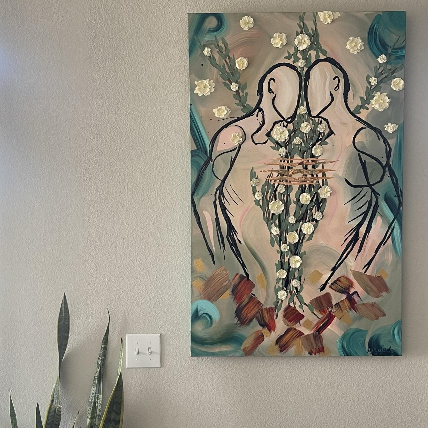 Engagement present to self continued
