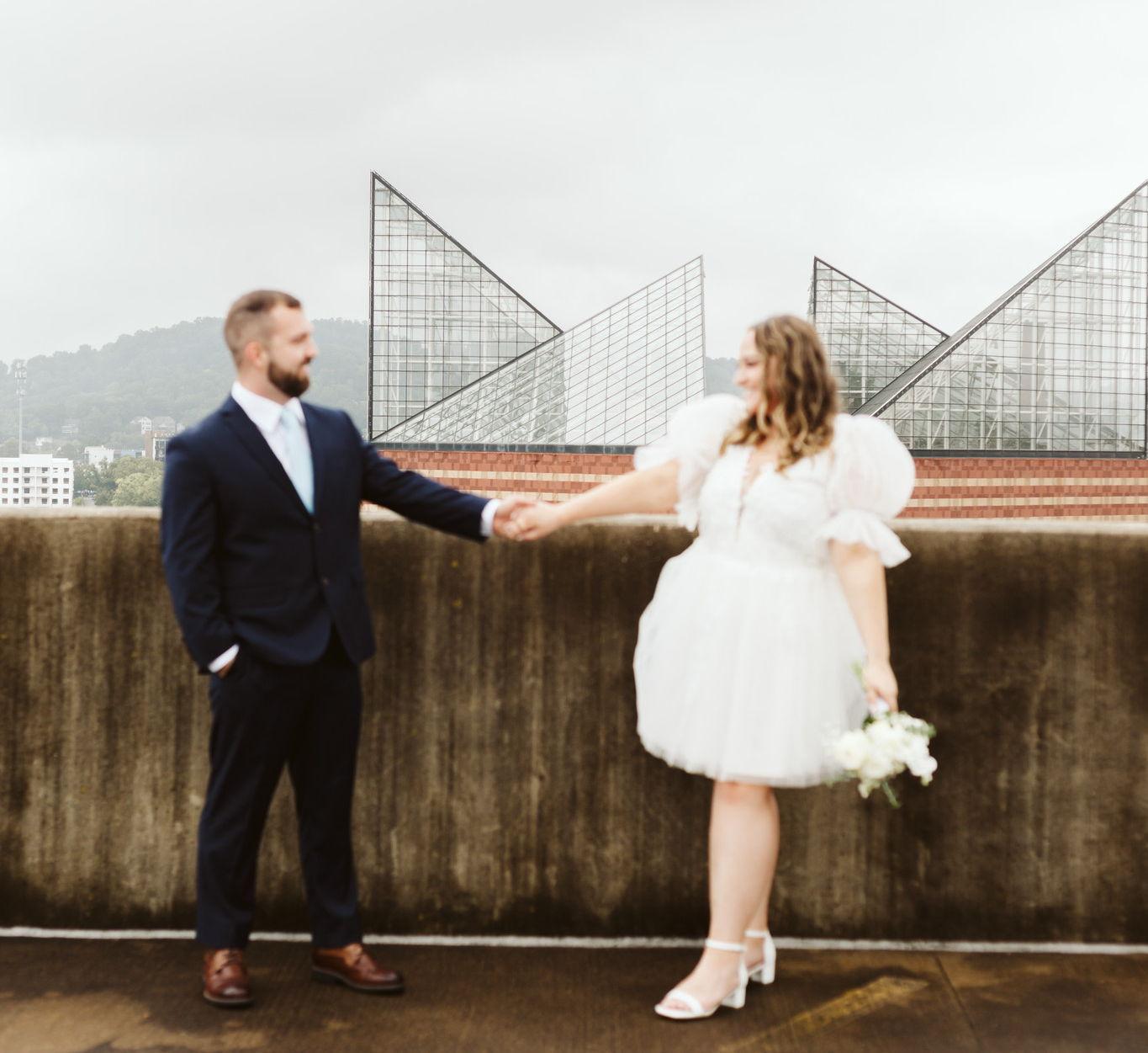 The Wedding Website of Katie Philyaw and Rielly Grayson