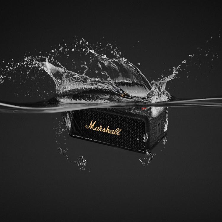 Marshall, Emberton III Portable Bluetooth Speaker | Zola