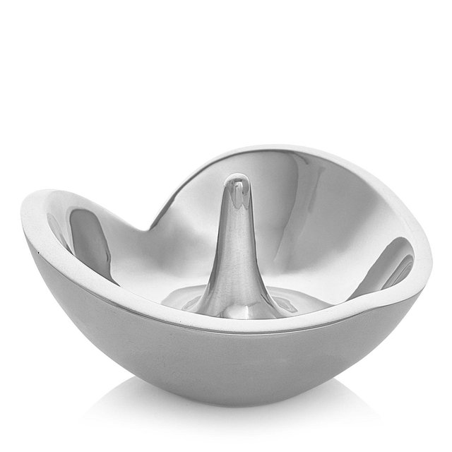 Nambé Heart Ring Holder