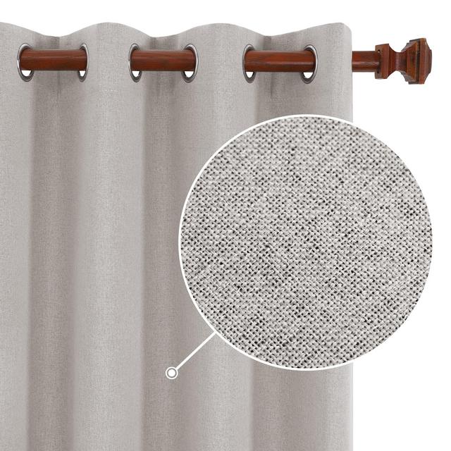 Total Blackout Curtains