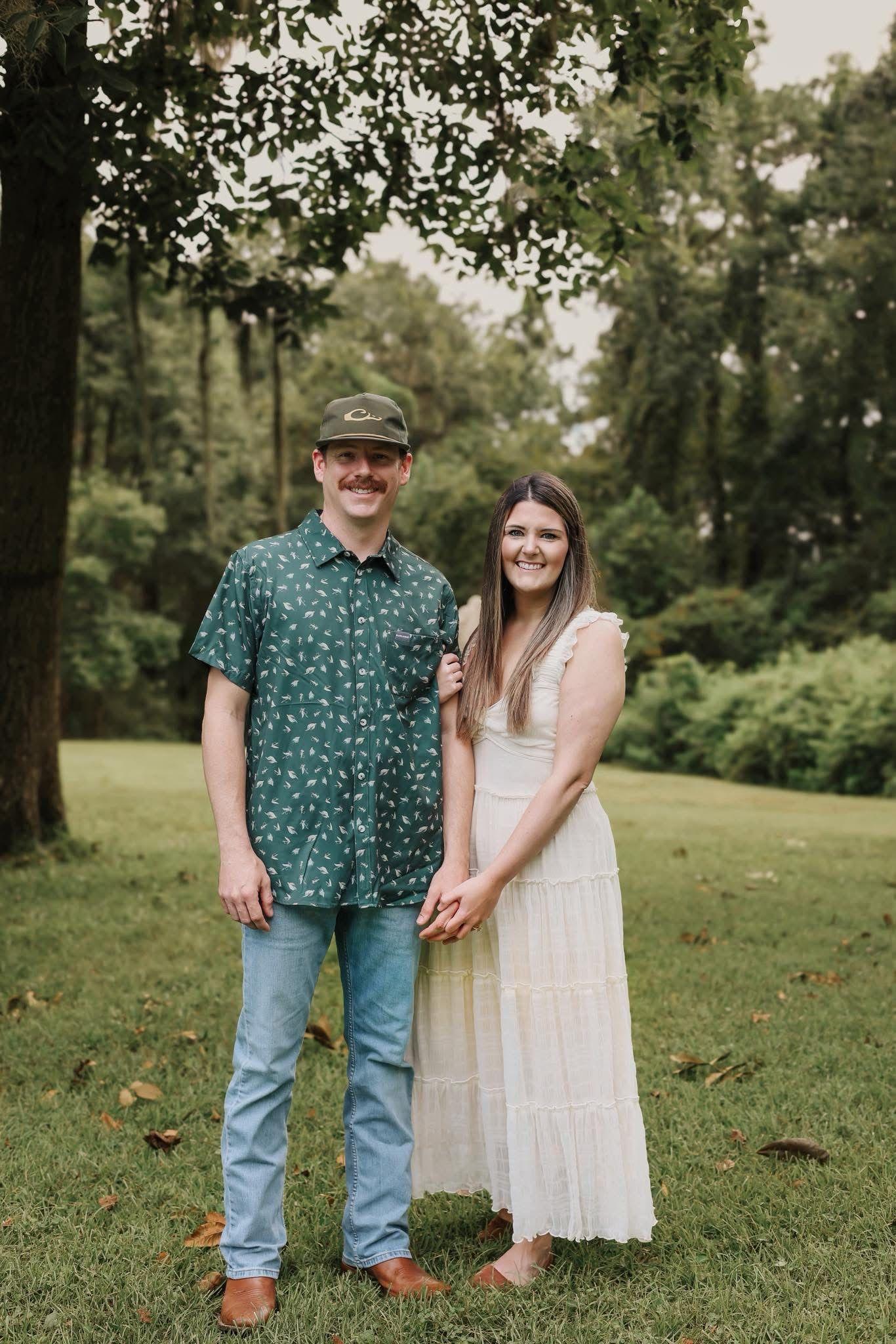The Wedding Website of Ericka Baker and Dustin Proffitt