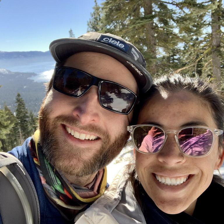 Tahoe winter lovin'