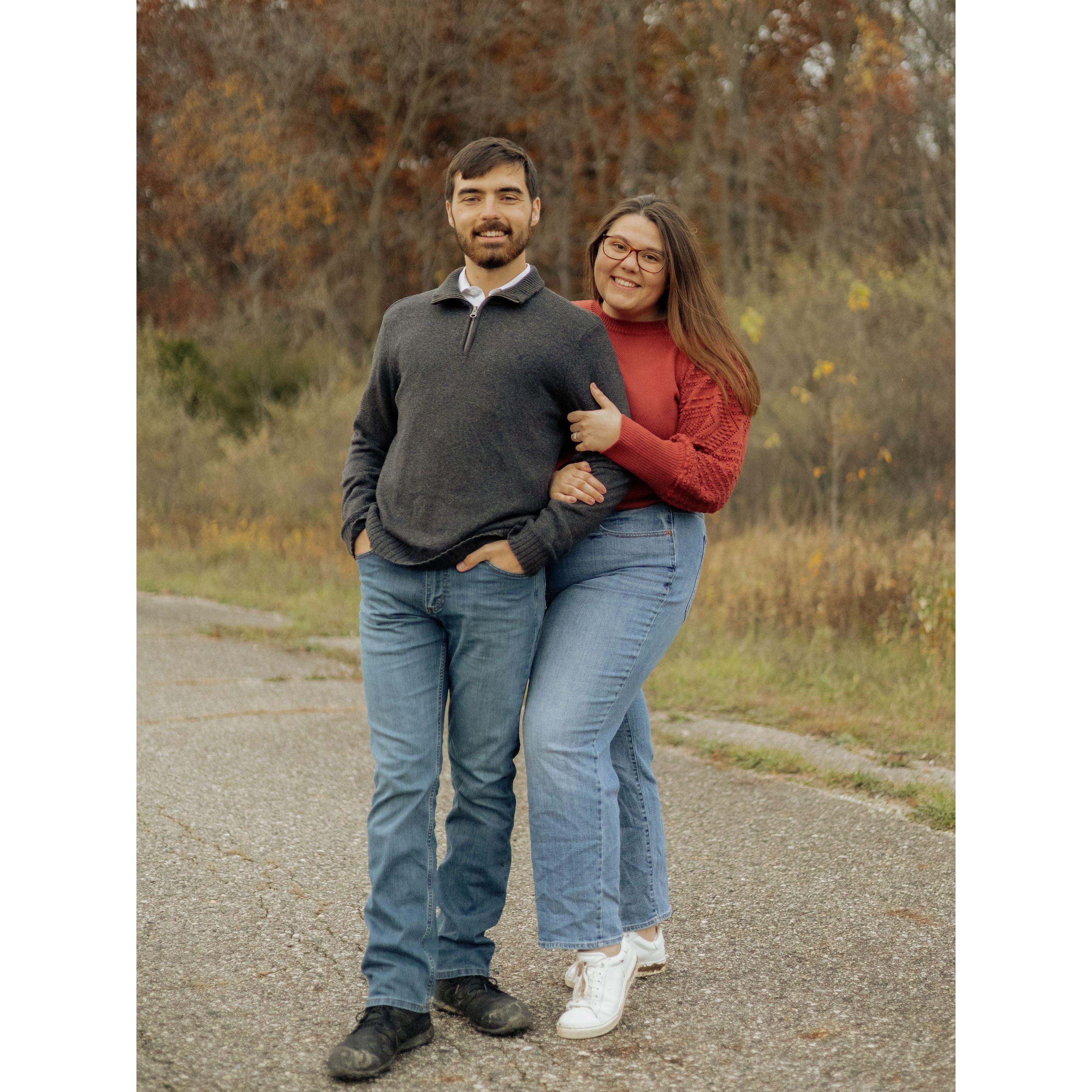Engagement Pics - We LOVE @Faith Robbe Photography