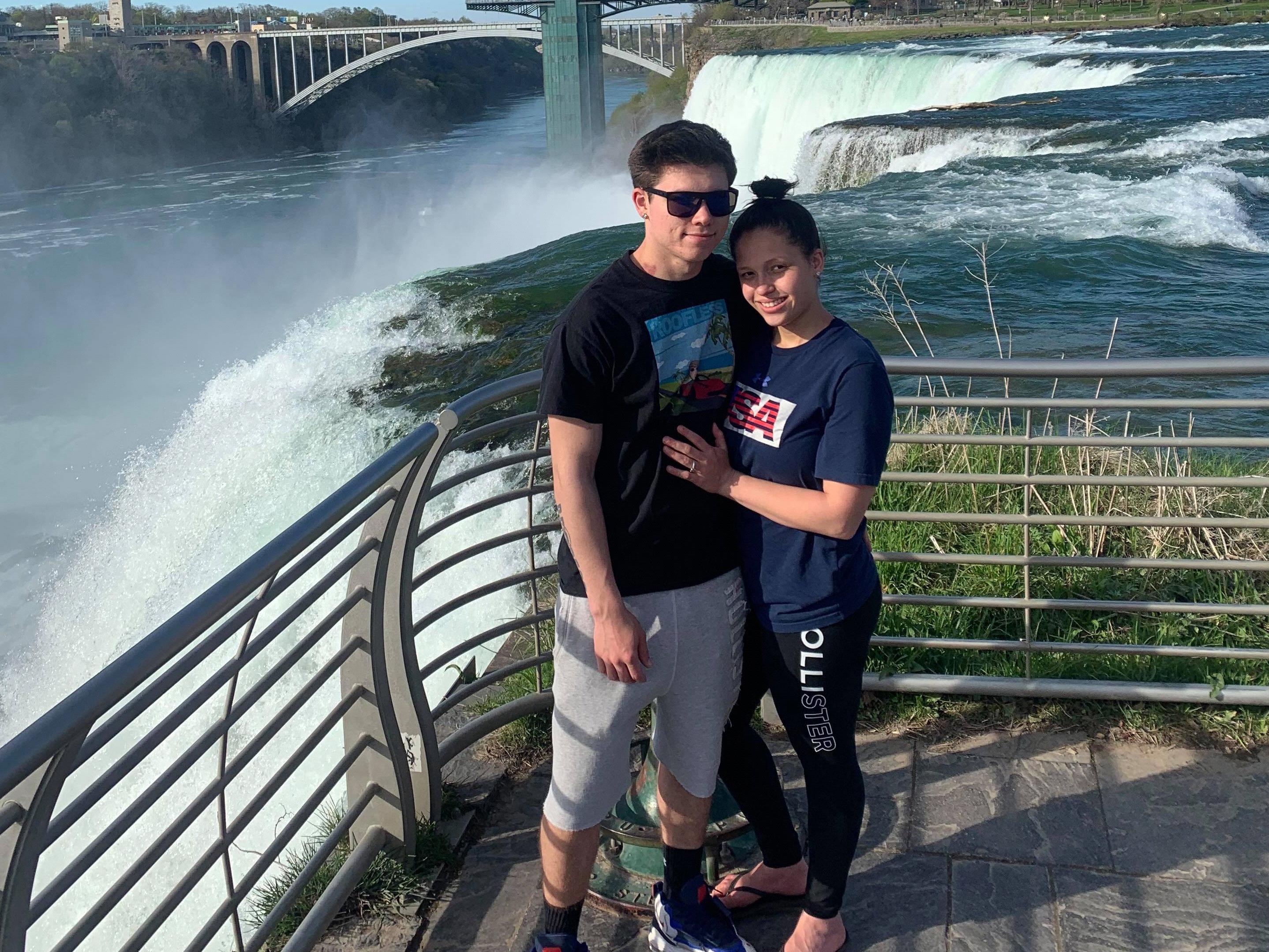 The Wedding Website of Alyshia Cole and Donovan Apthorp