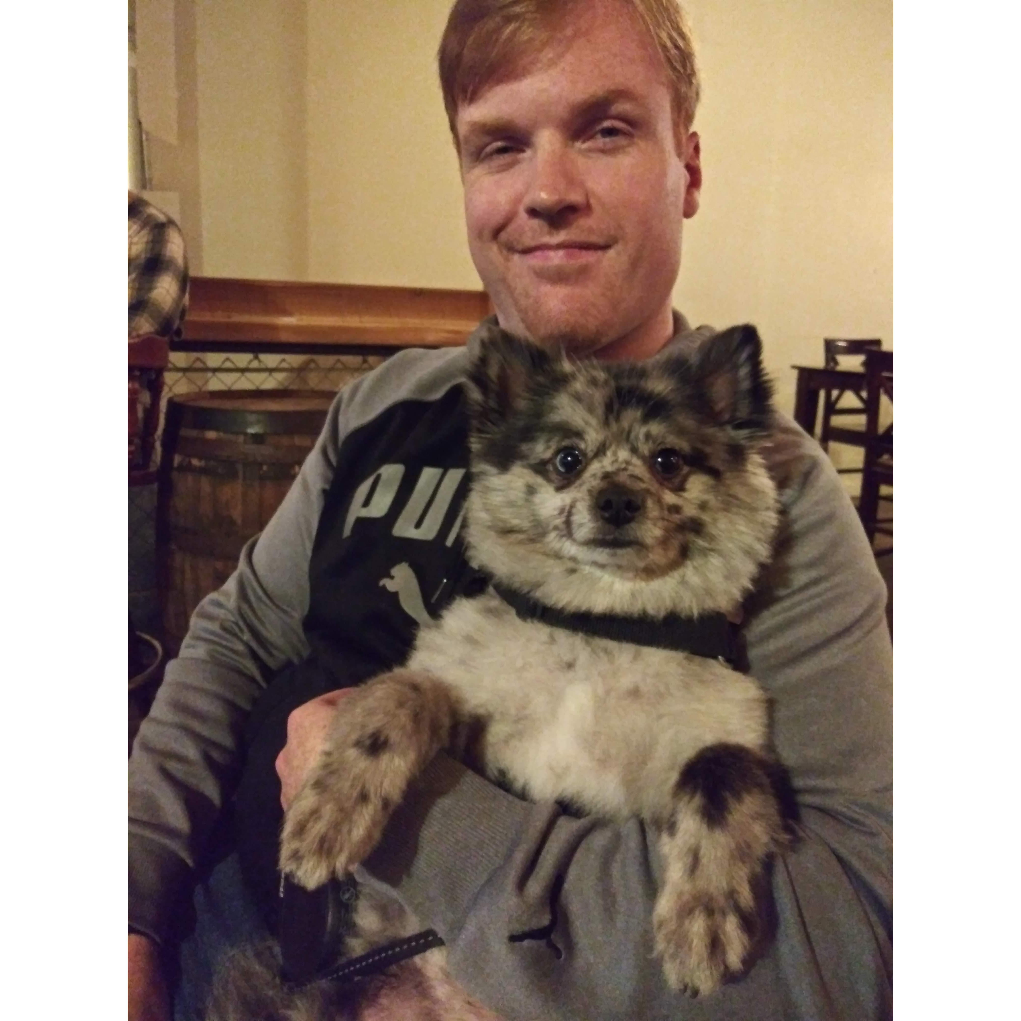 Cam and Cooper - Best Buddies