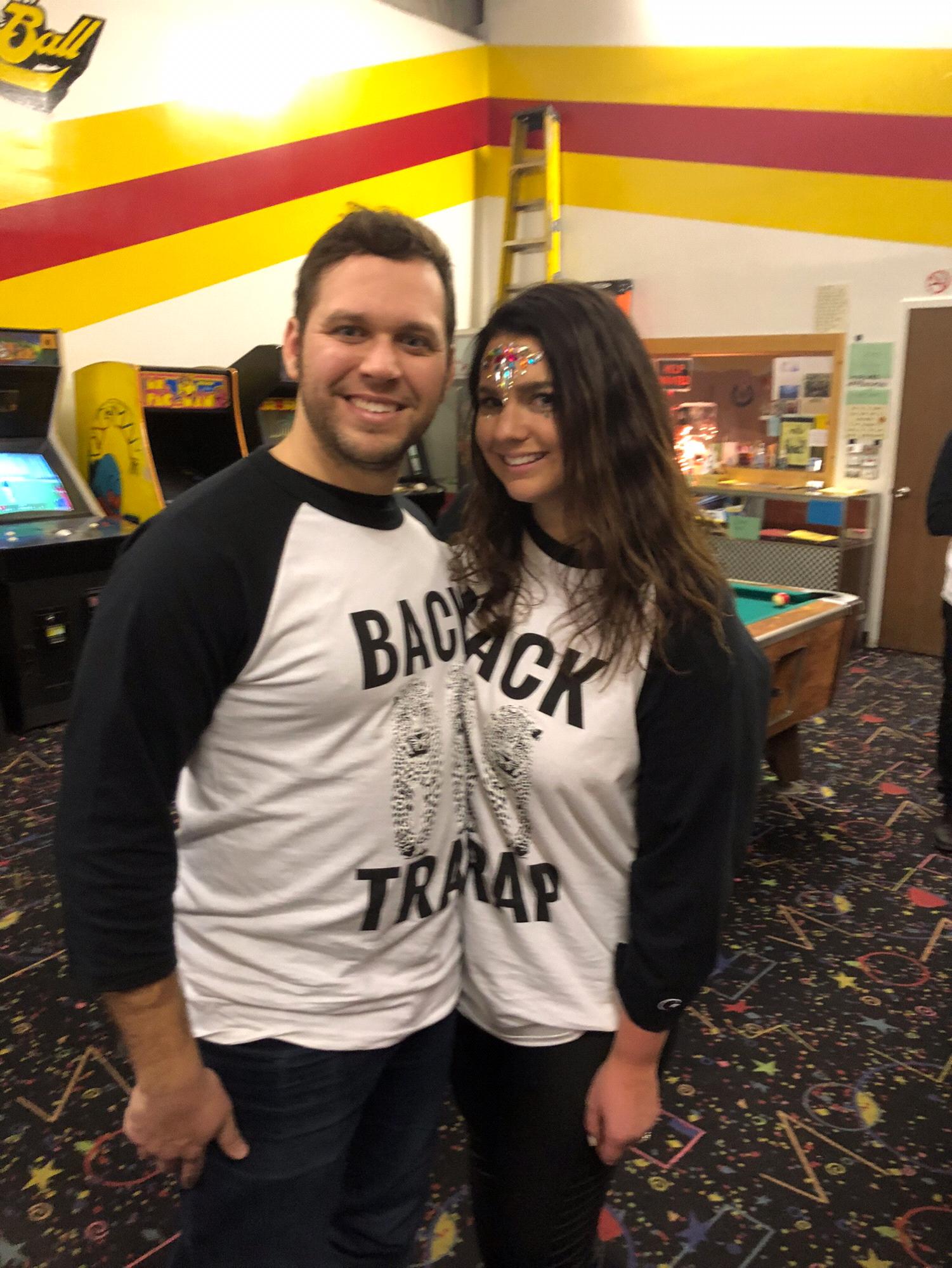 Back II Jaguar Trap birthday weekend 2019