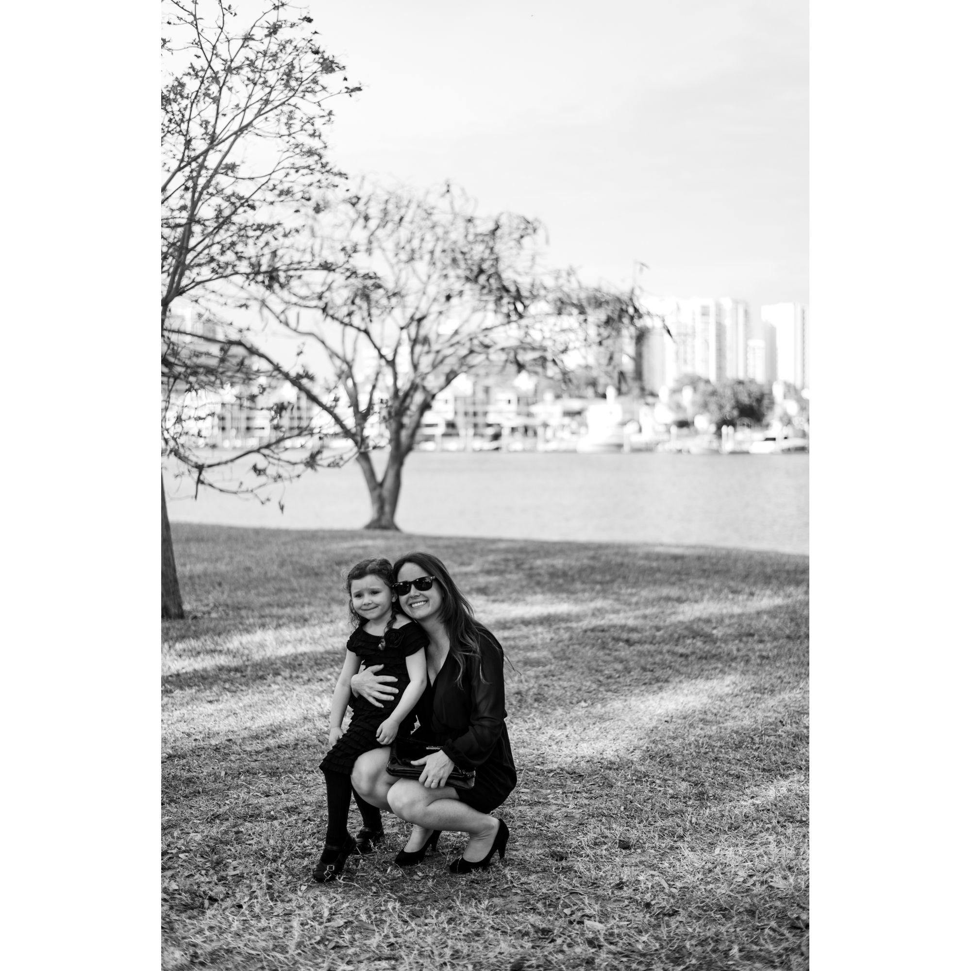 Haley and Ada