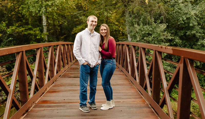 Jordan Helmin and Jake Enneking's Wedding Website