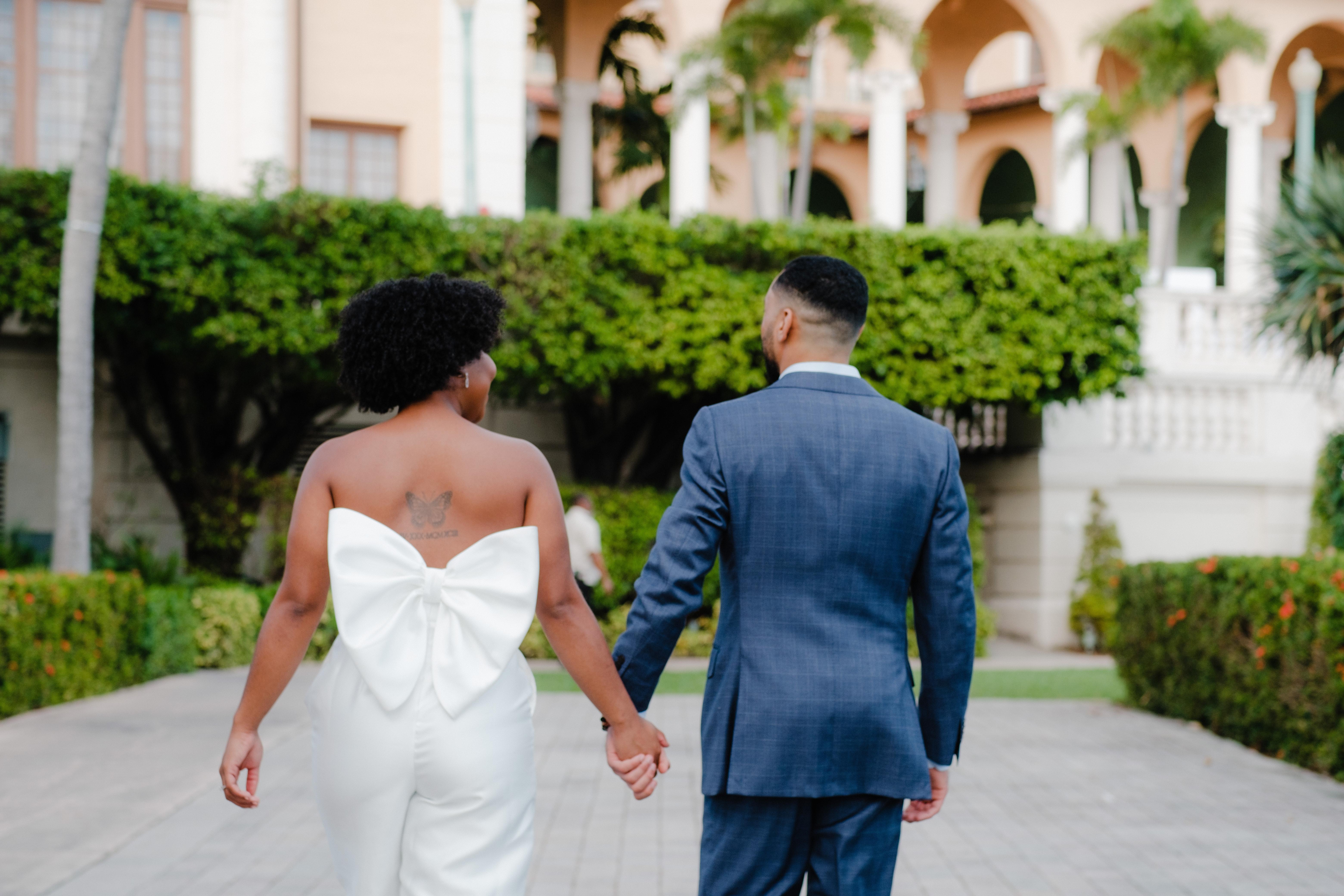 The Wedding Website of Shirbrina Monyah Jefferson and Martino Giovanni Serafini