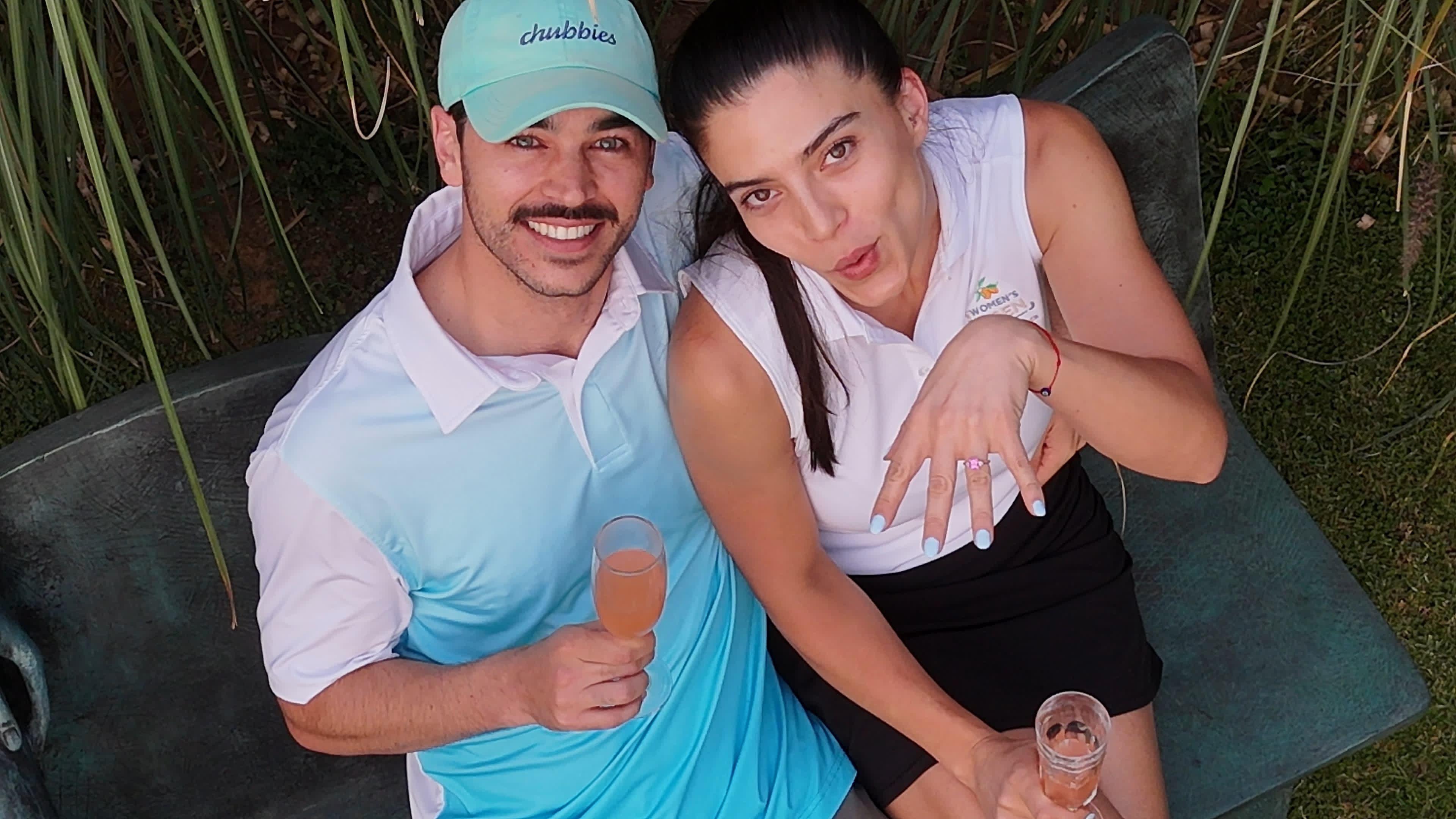 The Wedding Website of Marcela Prince and Sebastian Barrios
