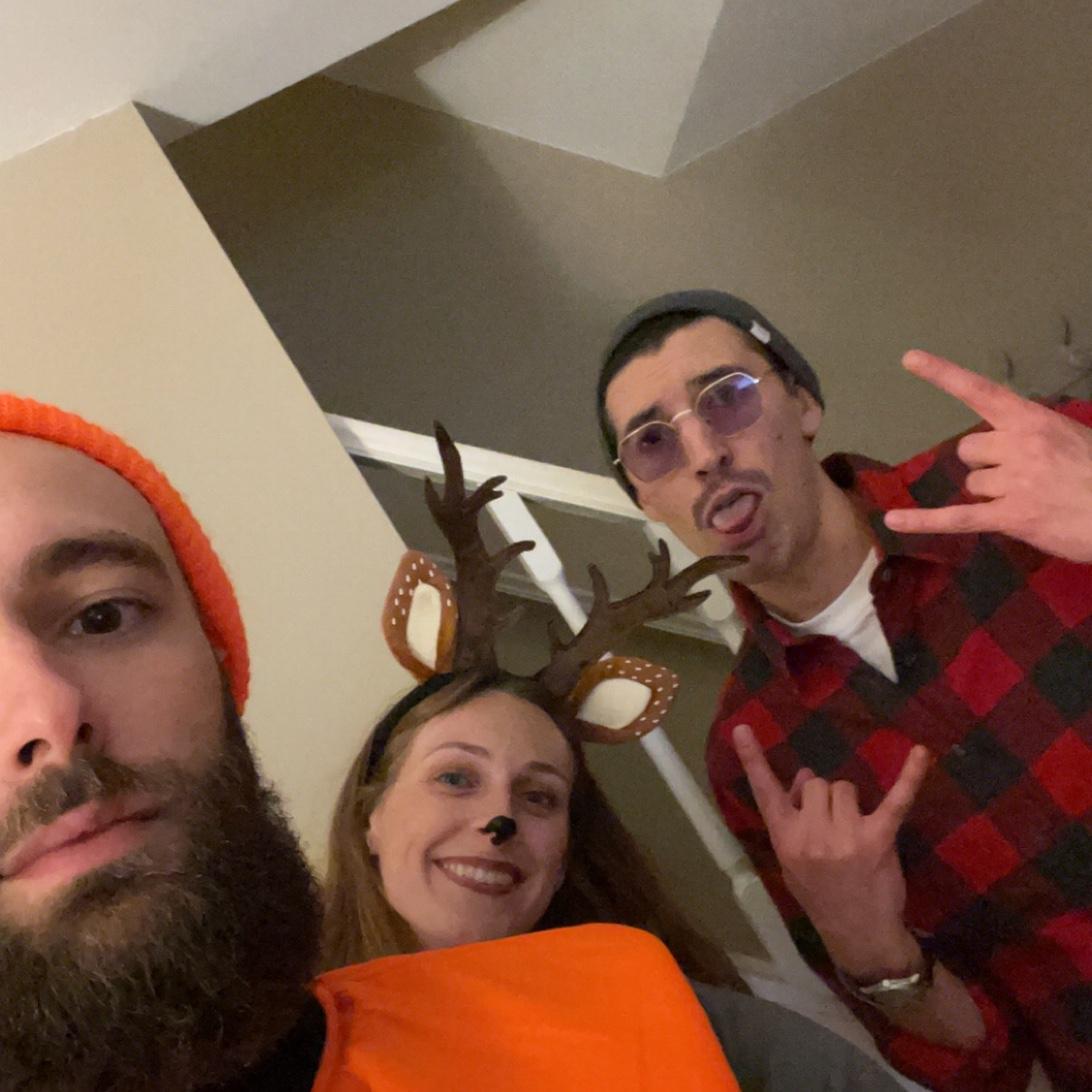 Here's a fun Halloween picture