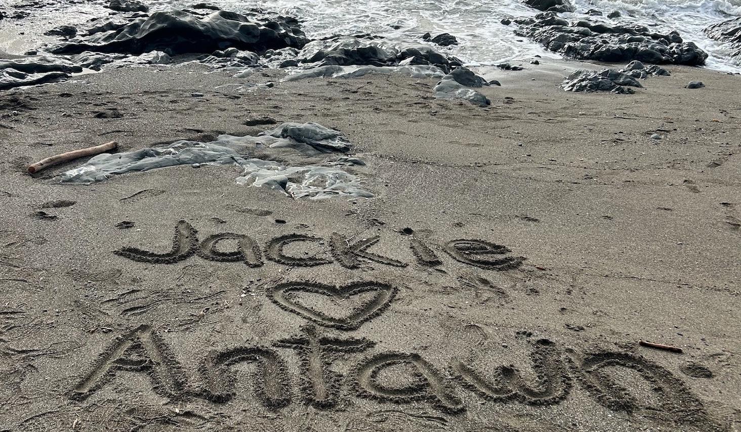The Wedding Website of Jacqueline Gutierrez and Antawn Cervantes