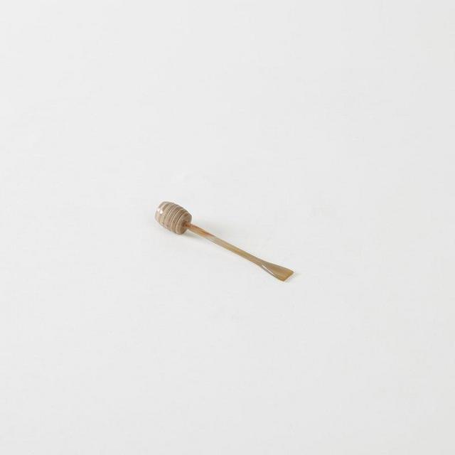 Horn Honey Dipper