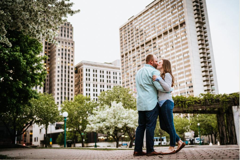 The Wedding Website of Connie Budin and Jordan Buck
