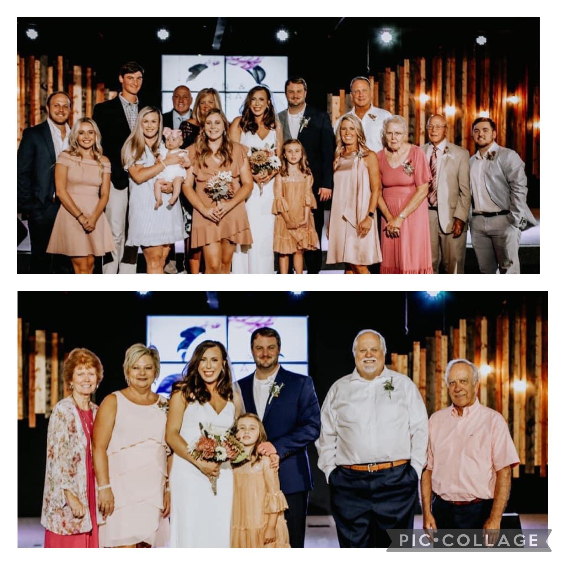 The Wedding Website of Tara Blanchard and Ben Spellman