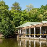 The Loeb Boathouse (Central Park waterfront dining)