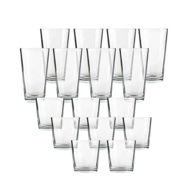 Simple Home 16 Pc Entertaining Set