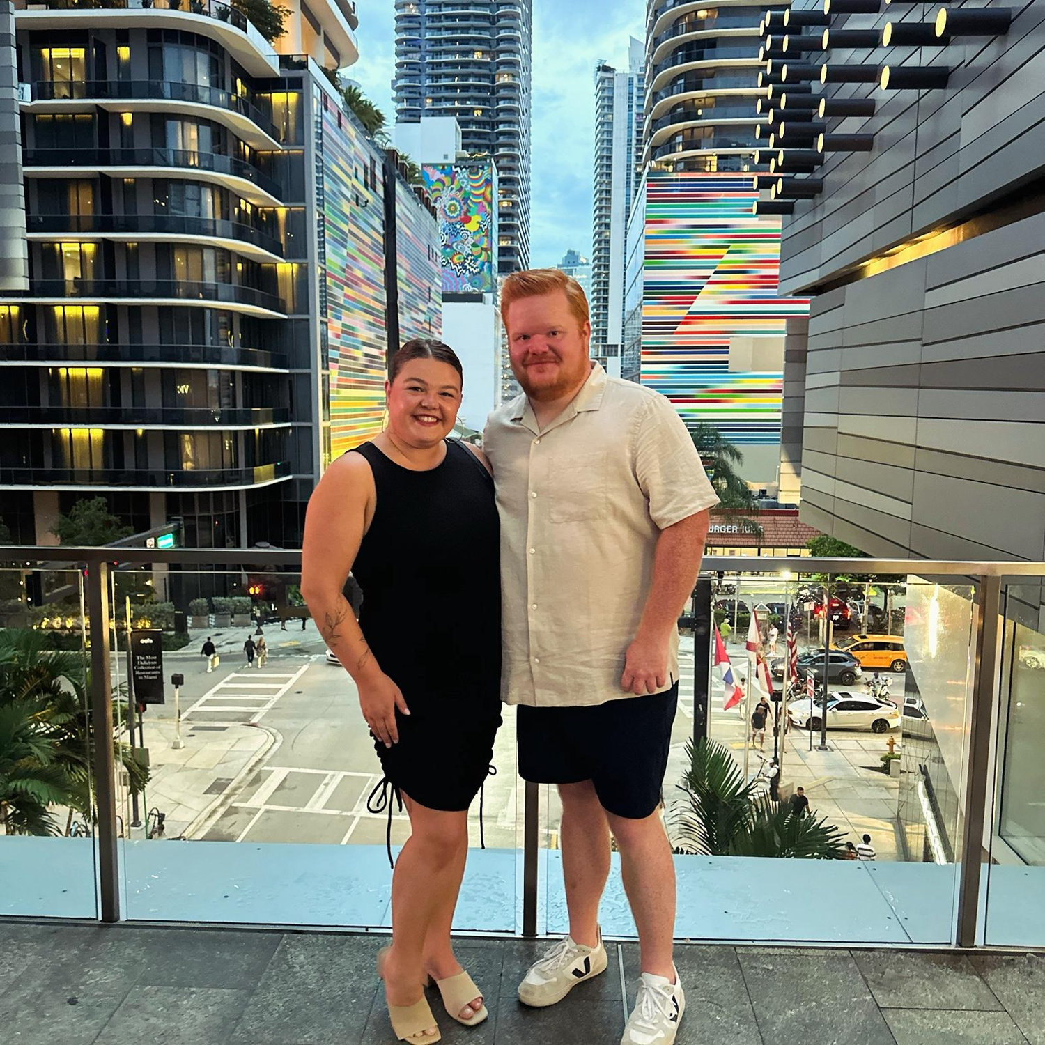 July 2024 - Miami Weekend Getaway
