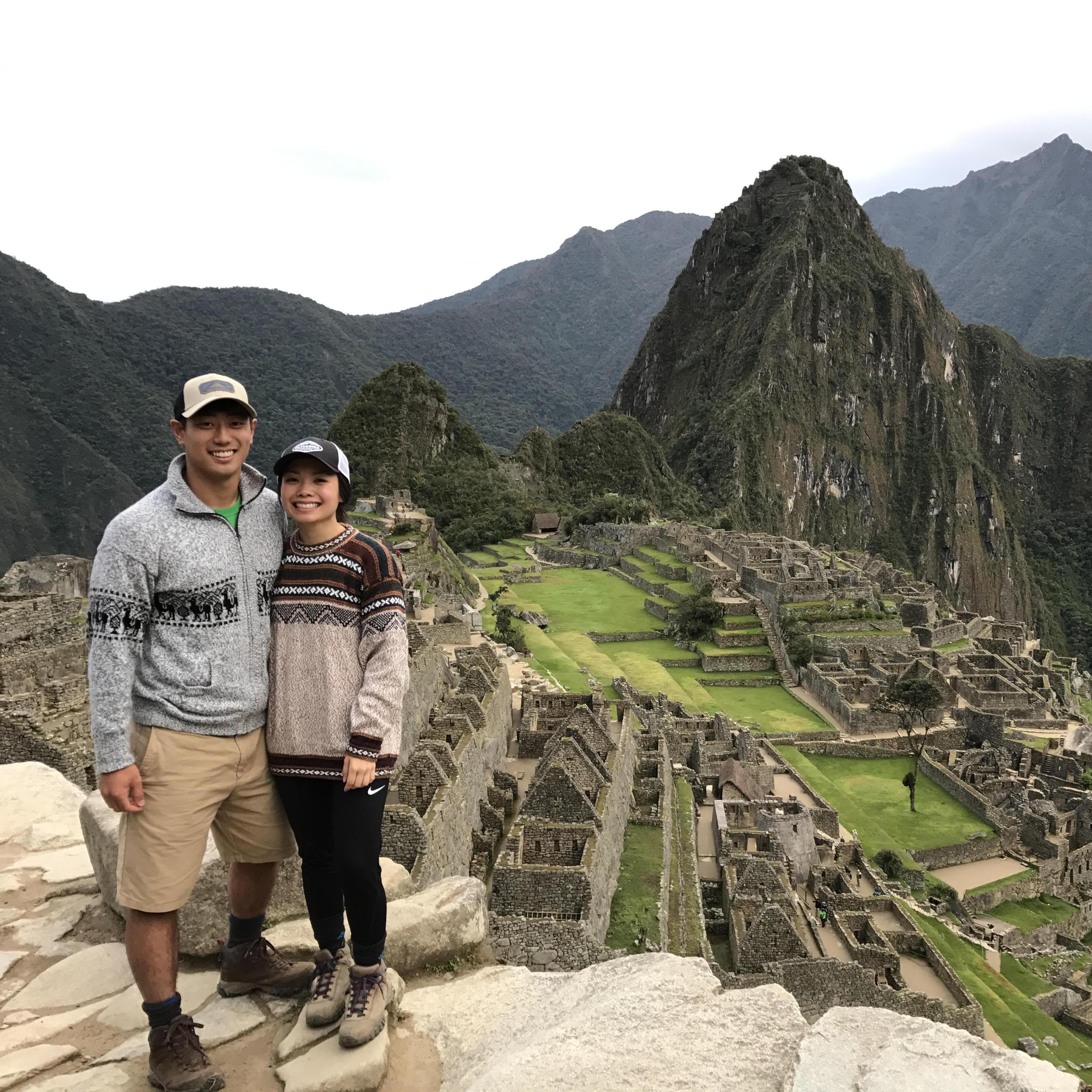 Machu Picchu, Peru