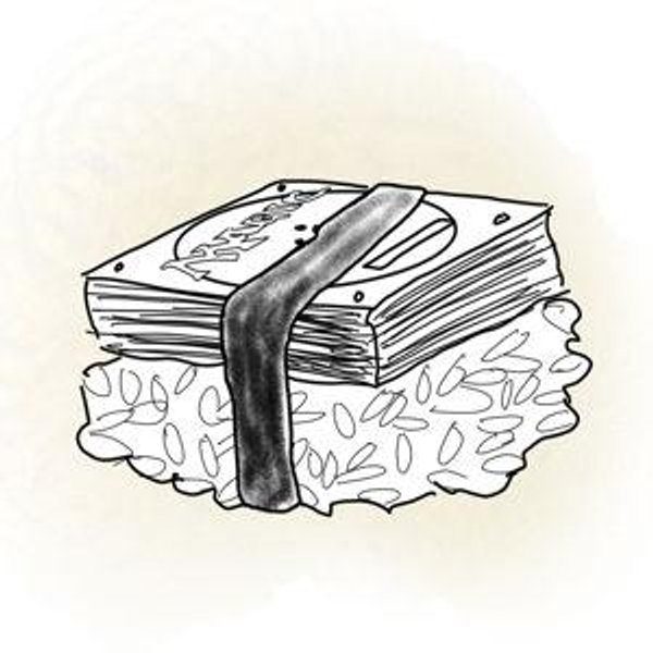 Tom's Sushi Fund (Actually for Magic Cards)